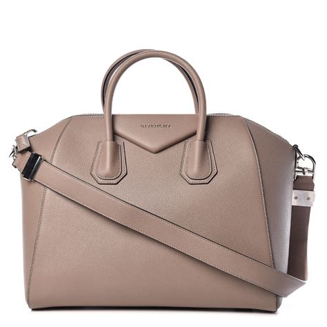 givenchy antigona mastic medium|givenchy antigona medium sale.